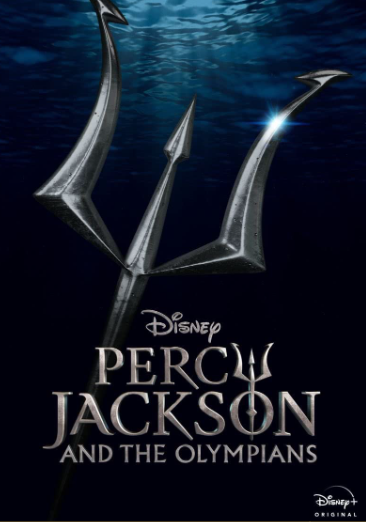 Перси Джексон и Олимпийцы (2023)