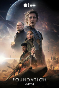 Основание 2 сезон сериал (2021)