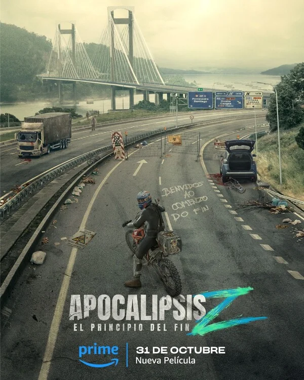 Апокалипсис Z: Начало конца (2024) 